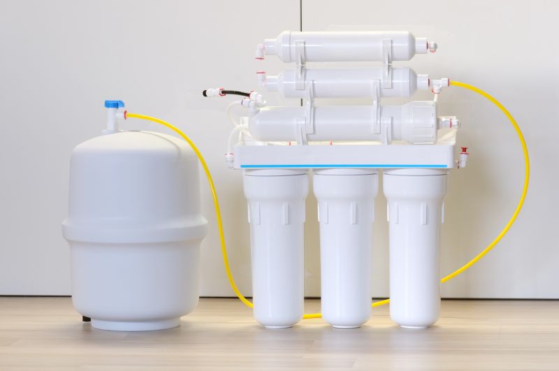 Residential Water Treatment Systems