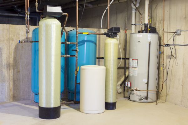Residential Water Treatment in Cookeville