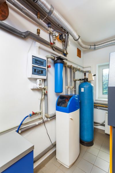 Water Treatment Installation in Cookeville