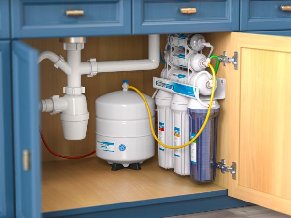 RO Water Purification in Cookeville
