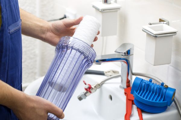 Water Filtration Service in Cookeville