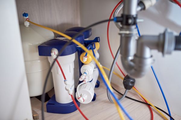 Home Water Filter Installation in Cookeville