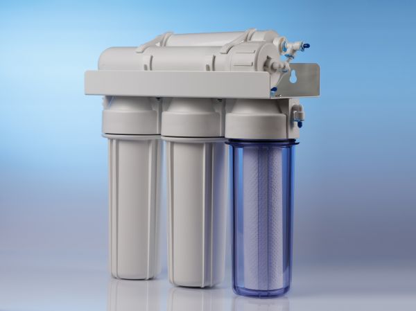 Water Purifier Installation in Cookeville